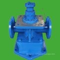 LYB-150 vertical arc gear oil pump vertical gear oil pump